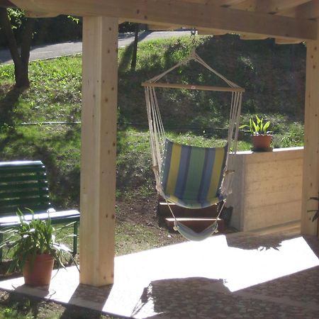 Il Granello Villa Tuenno Bagian luar foto