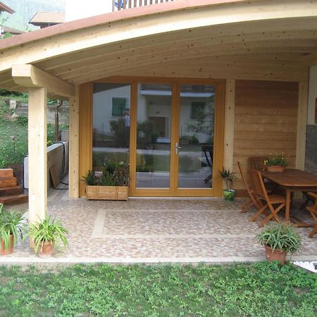 Il Granello Villa Tuenno Bagian luar foto