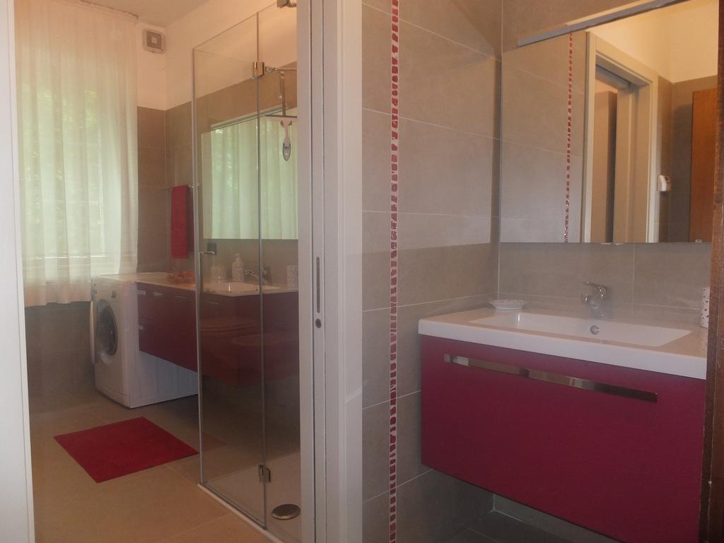 Il Granello Villa Tuenno Ruang foto