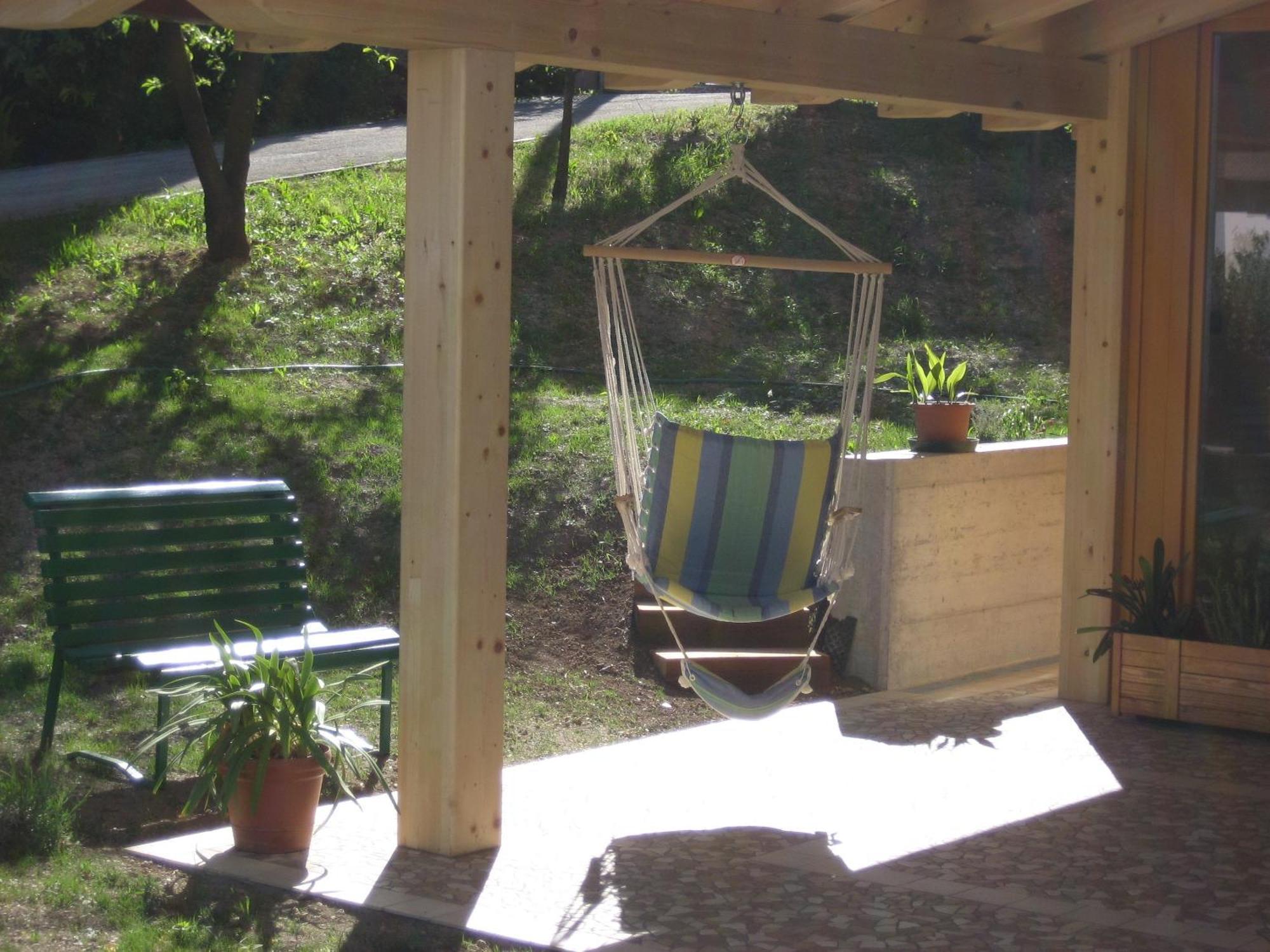 Il Granello Villa Tuenno Bagian luar foto