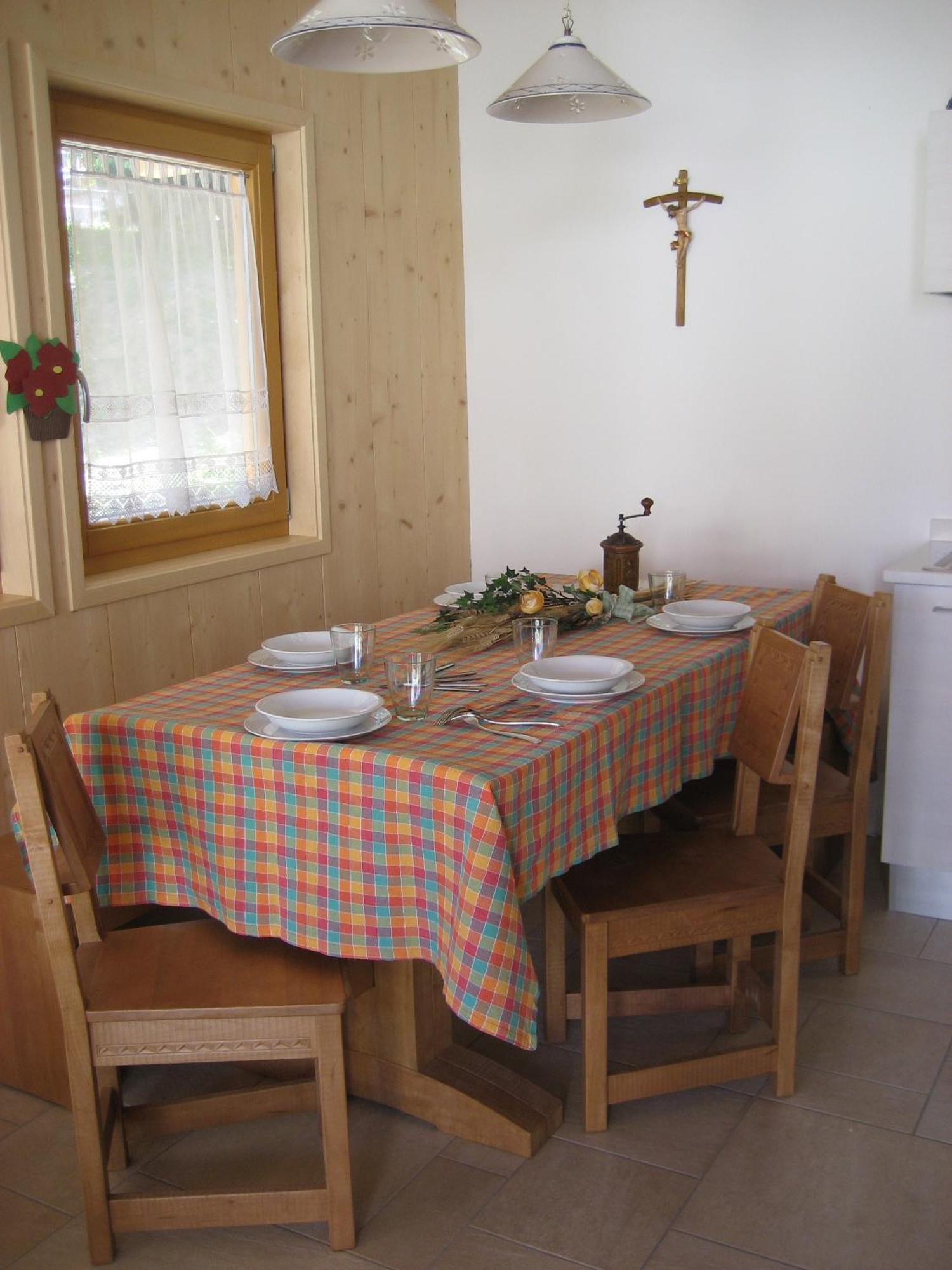 Il Granello Villa Tuenno Bagian luar foto