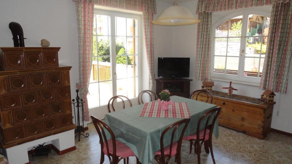 Il Granello Villa Tuenno Ruang foto