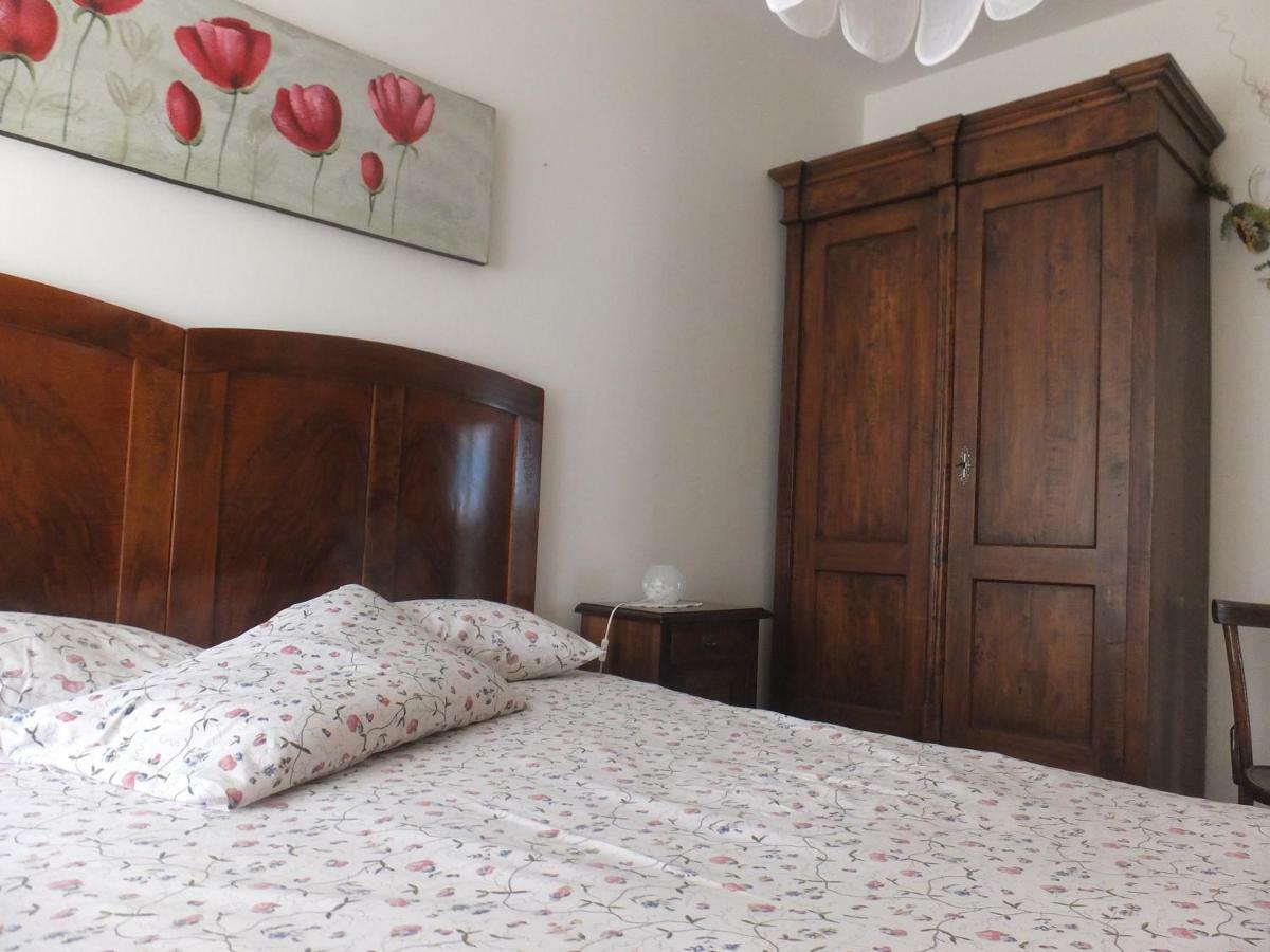 Il Granello Villa Tuenno Bagian luar foto
