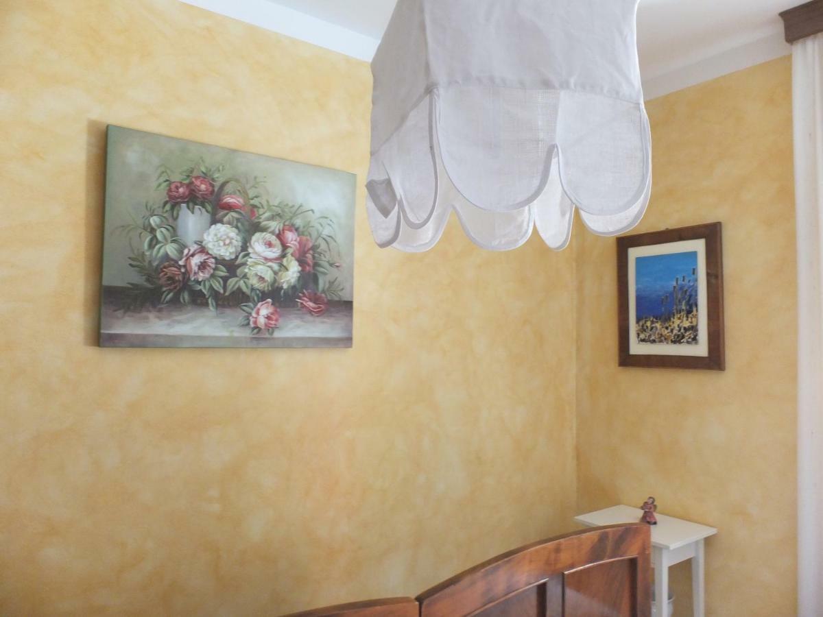 Il Granello Villa Tuenno Bagian luar foto